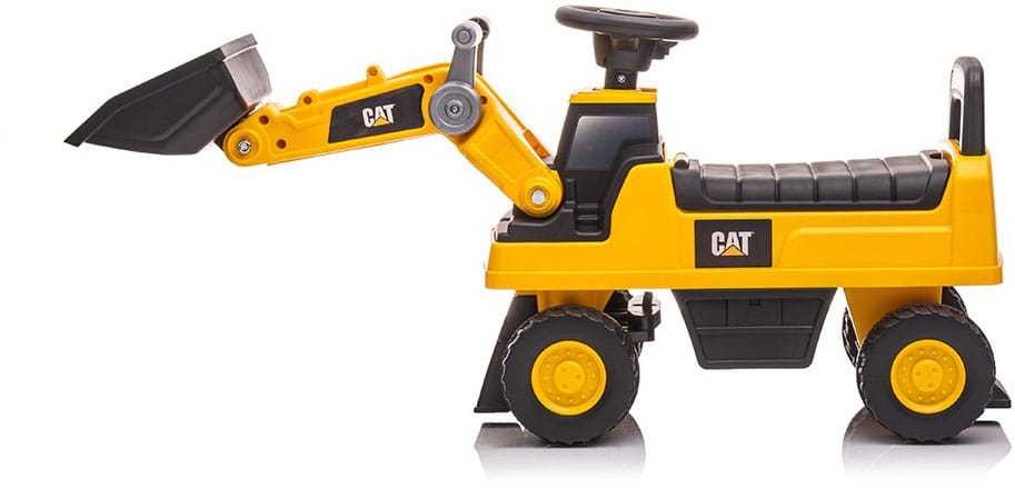 Vaikiškas supynės CAT Baby Mix geltonos spalvos