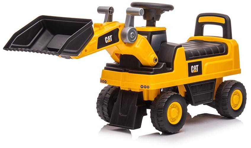 Vaikiškas supynės CAT Baby Mix geltonos spalvos