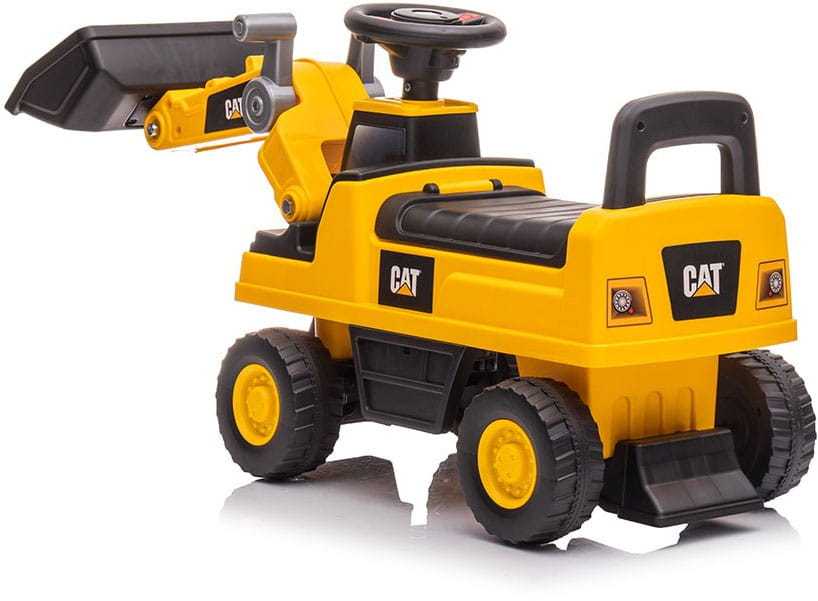 Vaikiškas supynės CAT Baby Mix geltonos spalvos