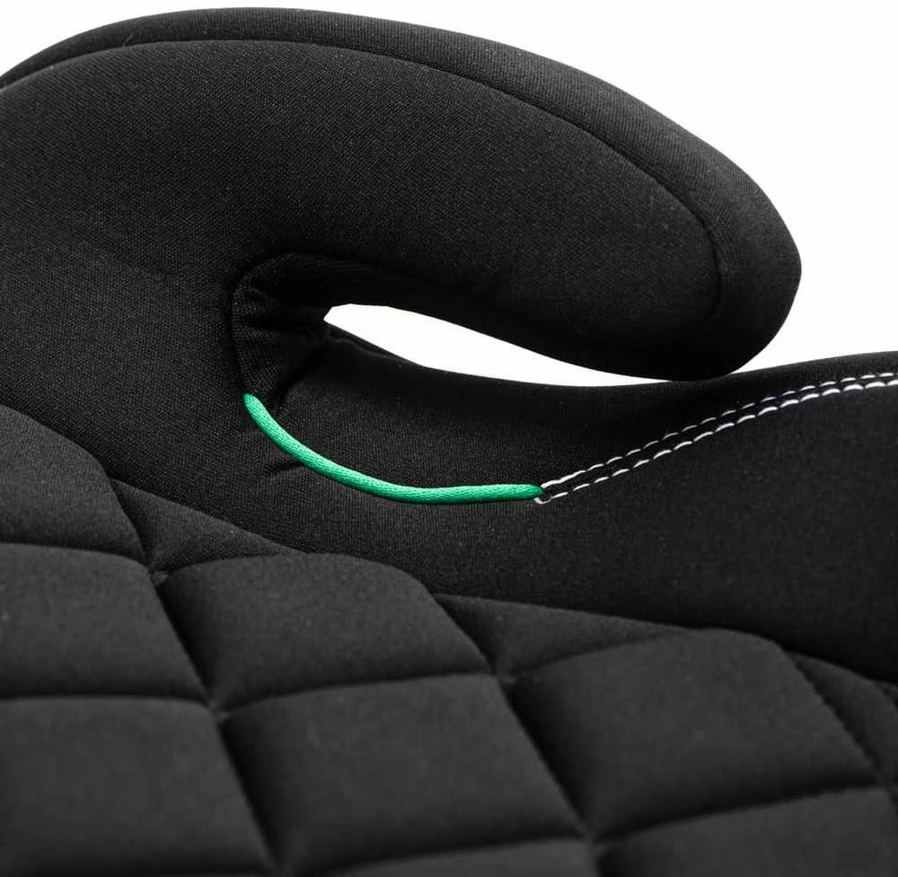 Automobilinė kėdutė BABY MIX HERO Plus ISOFIX I-SIZE 2026 juoda