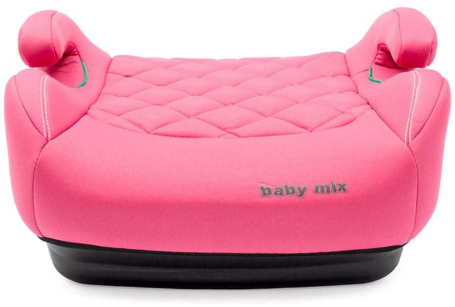 Baby Mix Hero Plus rožinė kėdutė-paaukštinimas
