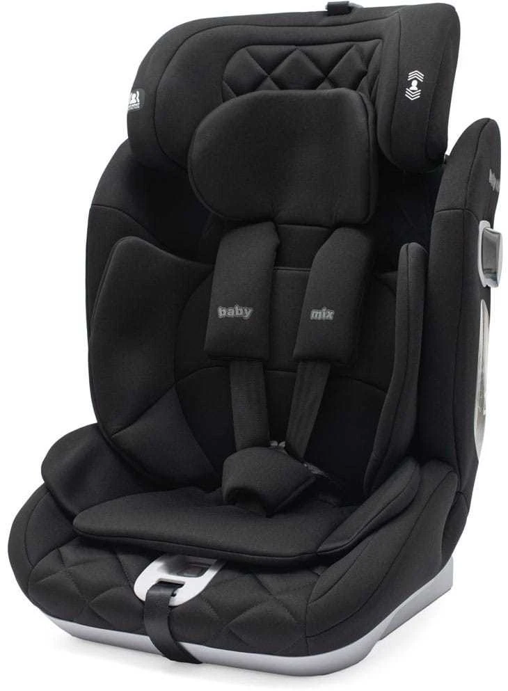 Lionelo Hero Pro i-Size kėdutė su saugos diržais