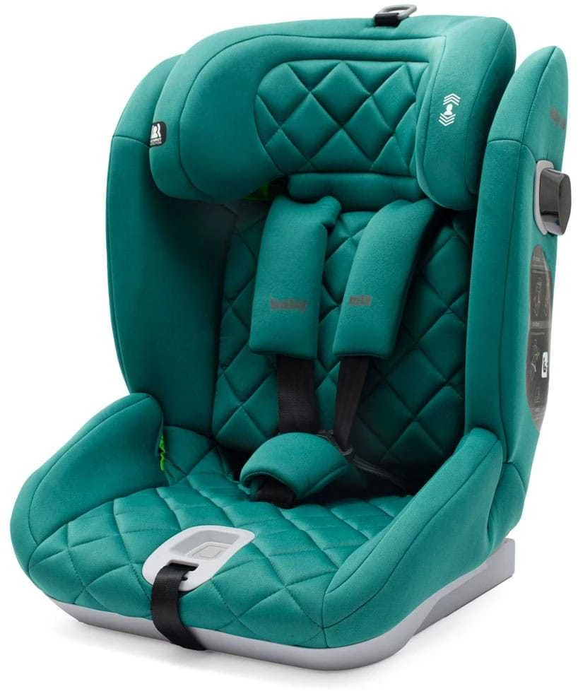 Vaikiška kėdutė BABY MIX HERO PRO dygsniuotu apmušalu