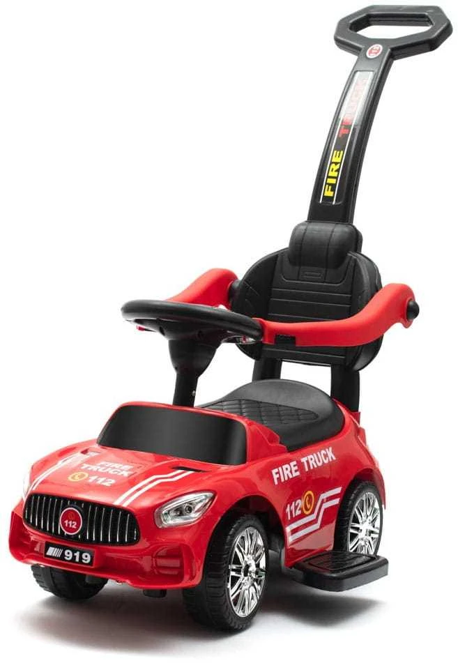 Baby Mix HASSIC raudonas kūdikio supynės su garsu ir atrama