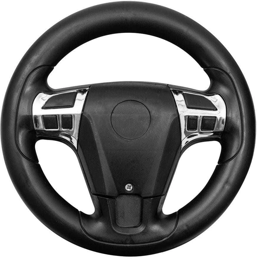 Baby Mix RACER žalias kūdikio supamas žaislas su garsais