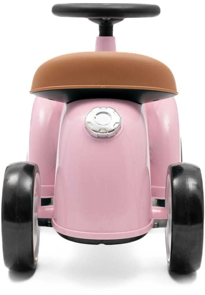 Baby Mix Retro Rožinė vaikų supynės mergaitėms