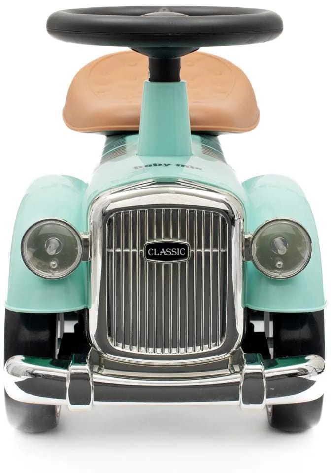 Baby Mix Retro mint spalvos kūdikių šokinukas