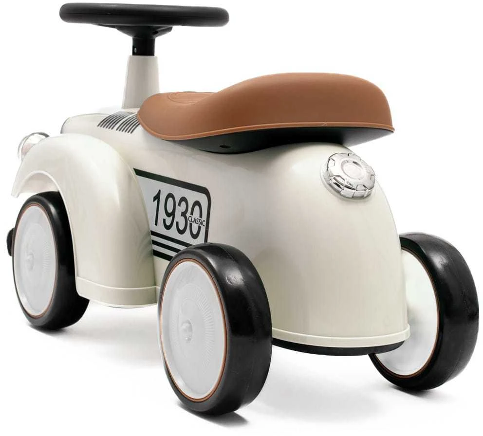 Baby Mix Retro smėlio spalvos vaikiškas supynės