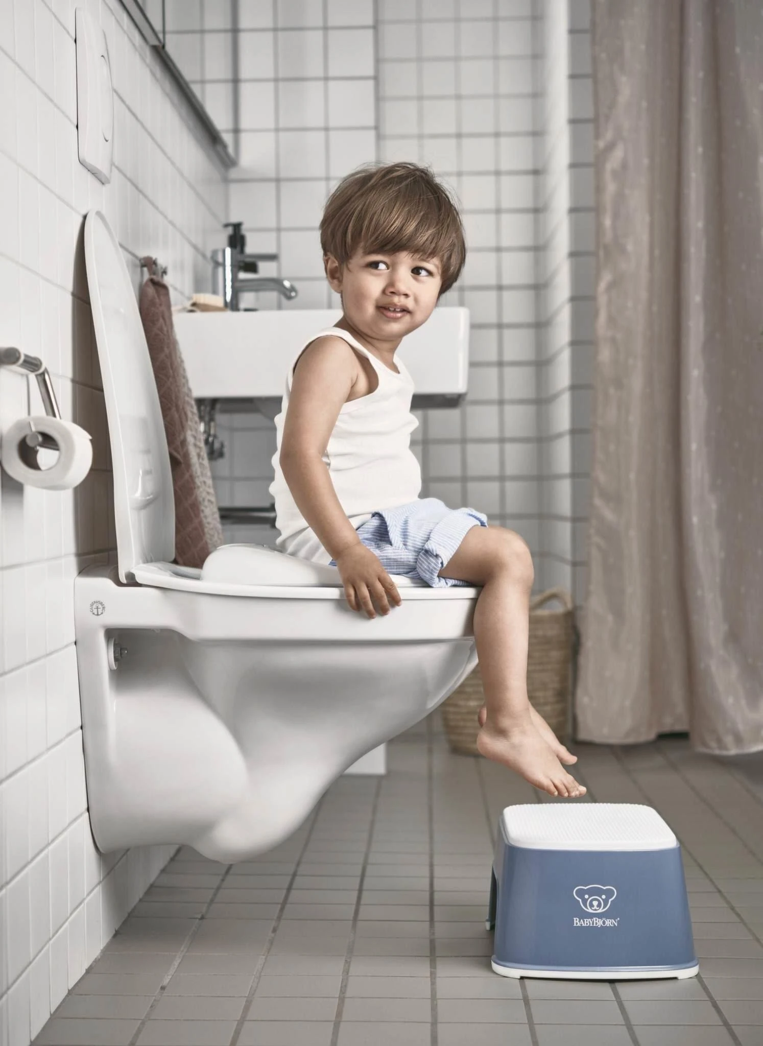 BABYBJORN laiptelis Deep Mėlyna 061269