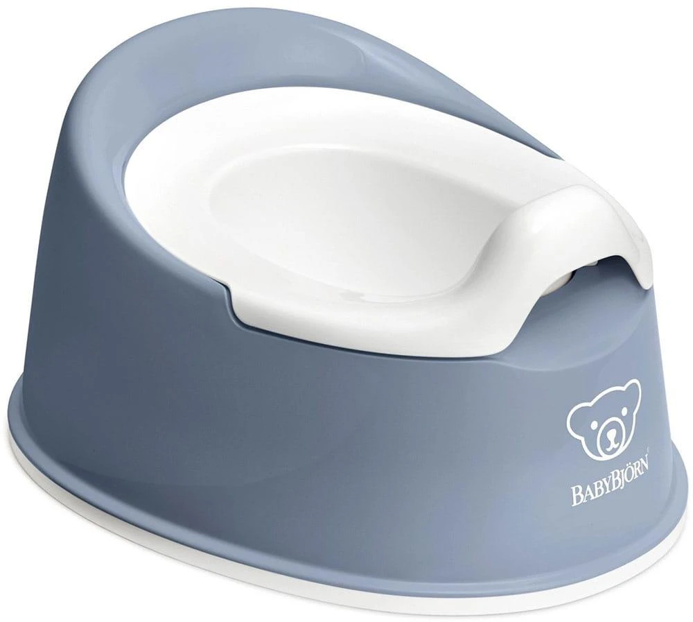 BabyBjorn - Potty Smart | Mėlyna