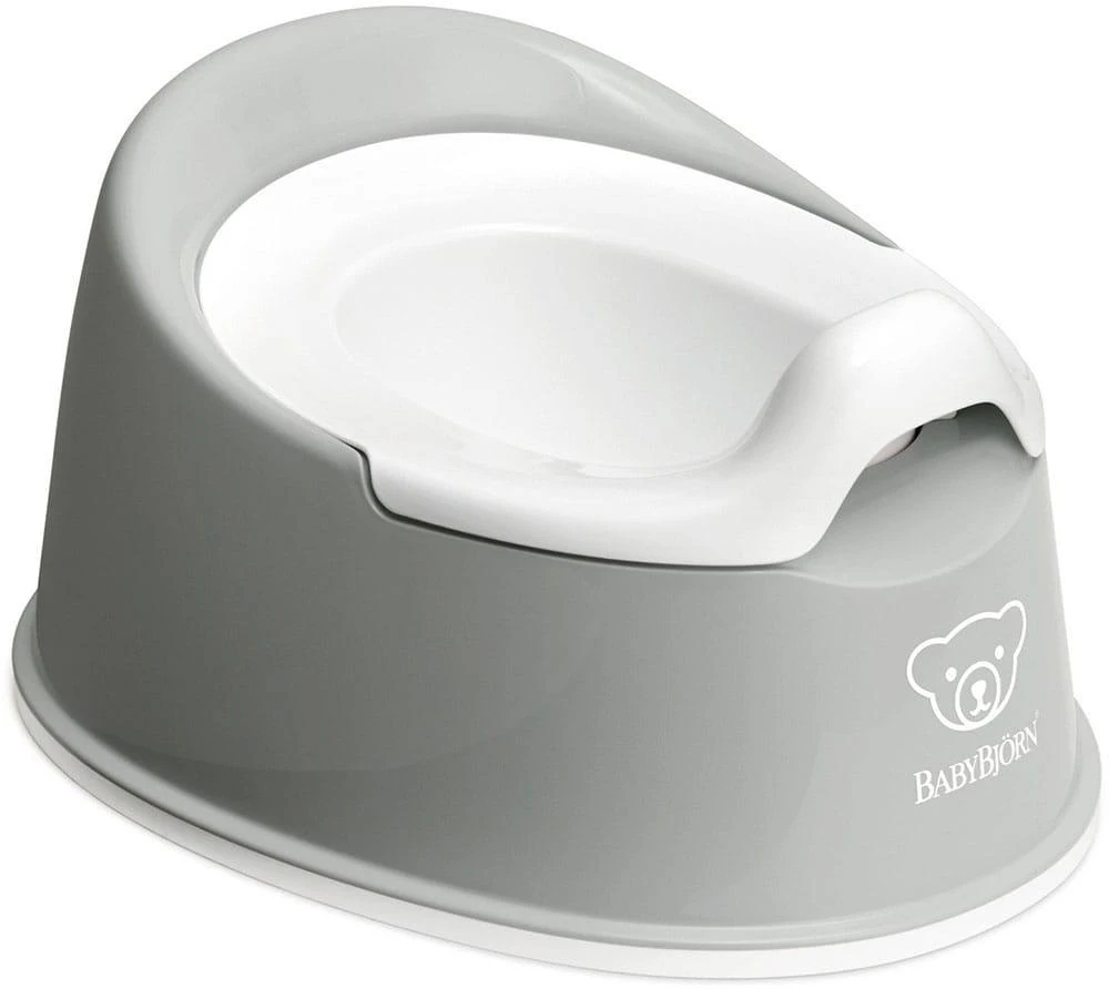 BABYBJORN naktipuodis Smart Potty Pilkas 051225