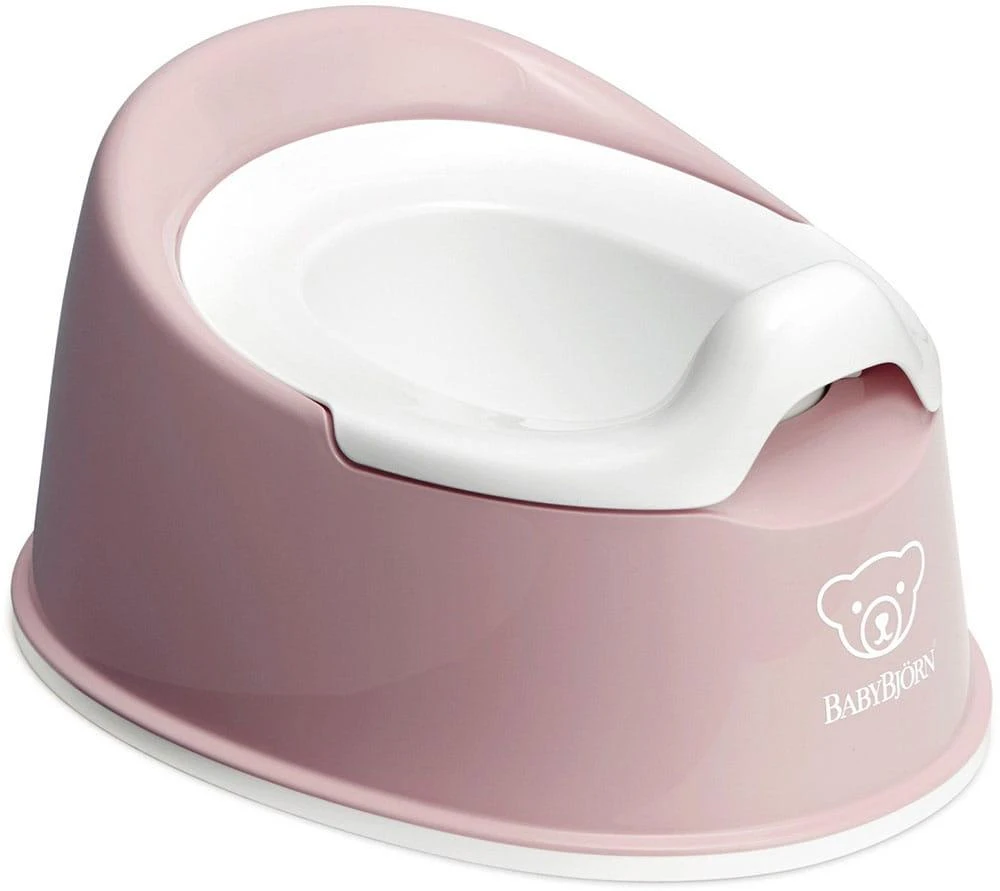 BabyBjorn - Potty Smart | Rožinis