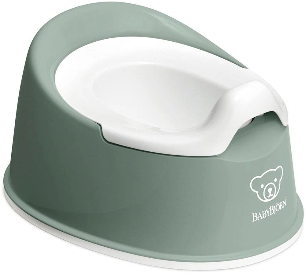 BabyBjorn - Potty Smart | Žalias