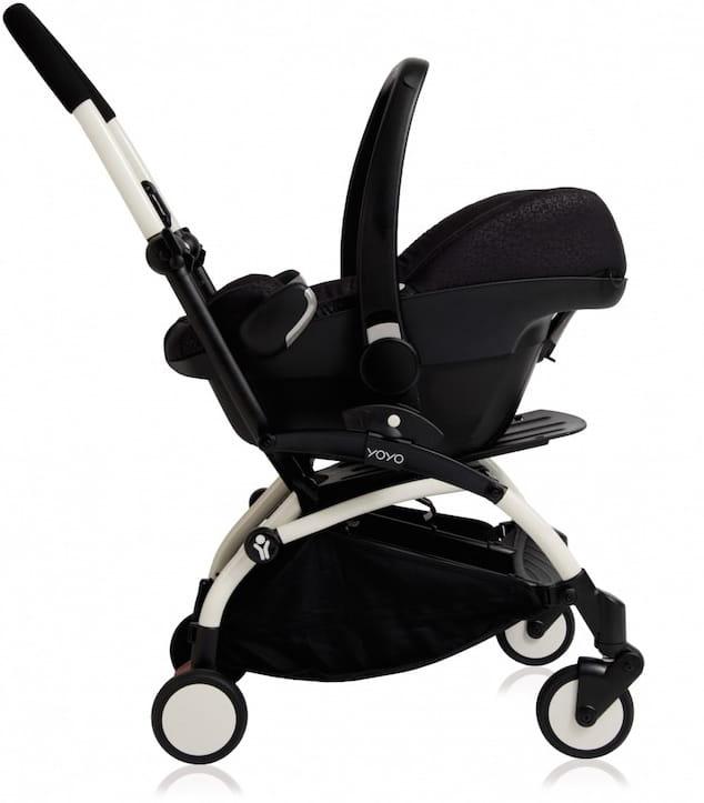Stokke BABYZEN YOYO Adapteris - adaptery do fotelika