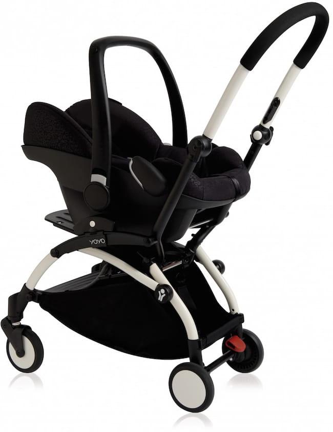 Stokke BABYZEN YOYO Adapteris - adaptery do fotelika