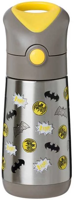 B.BOX - Termosas 350 ml, Batman (+12 mėnesių)