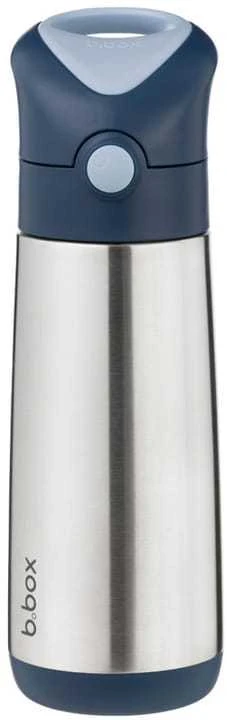B.BOX BB00876 Midnight terminio vandens butelis 500 ml