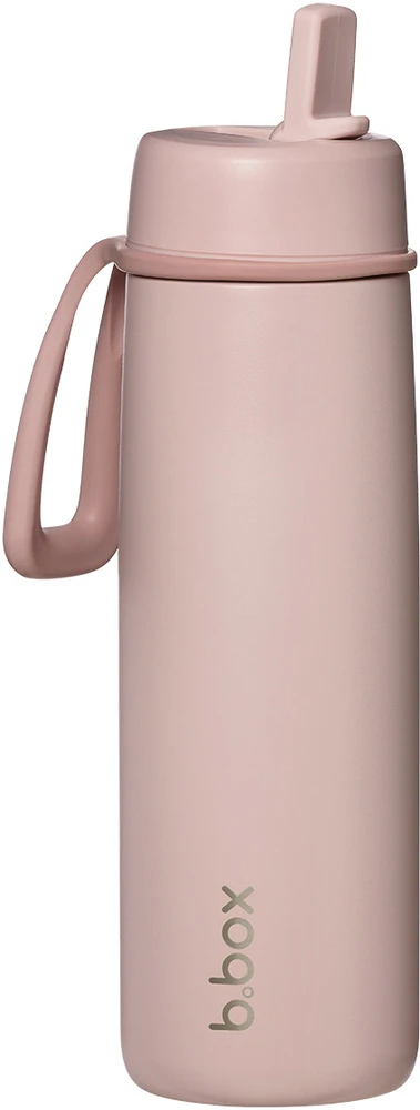 b.box - 680 ml nerūdijančio plieno termo butelis | Blush Crush