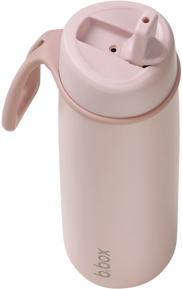 b.box - 680 ml nerūdijančio plieno termo butelis | Blush Crush