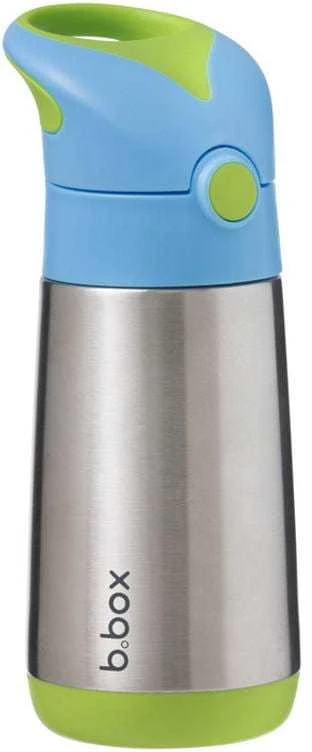 Plieninė termo gertuvė B.BOX 350 ml Ocean Breeze