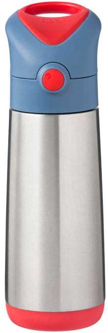 Mėlyna B.BOX BB500148 terminio vandens butelis 500 ml Mėlyna Blaze