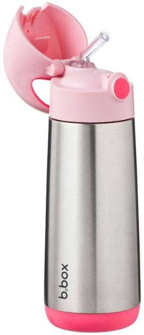 B.BOX BB500149 terminio vandens butelis 500 ml Flamingo Fizz