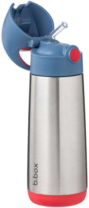 Mėlyna B.BOX BB500148 terminio vandens butelis 500 ml Mėlyna Blaze
