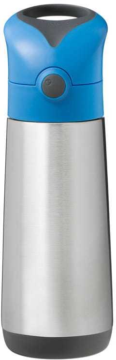 B.BOX BB500105 terminio vandens butelis 500 ml mėlynas skalūnas