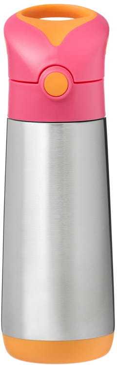 B.BOX Thermal Bottle 500 ml Braškių kokteilis 1 vnt