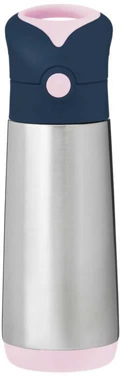 B.BOX BB500106 Indigo Rose terminio vandens butelis 500 ml