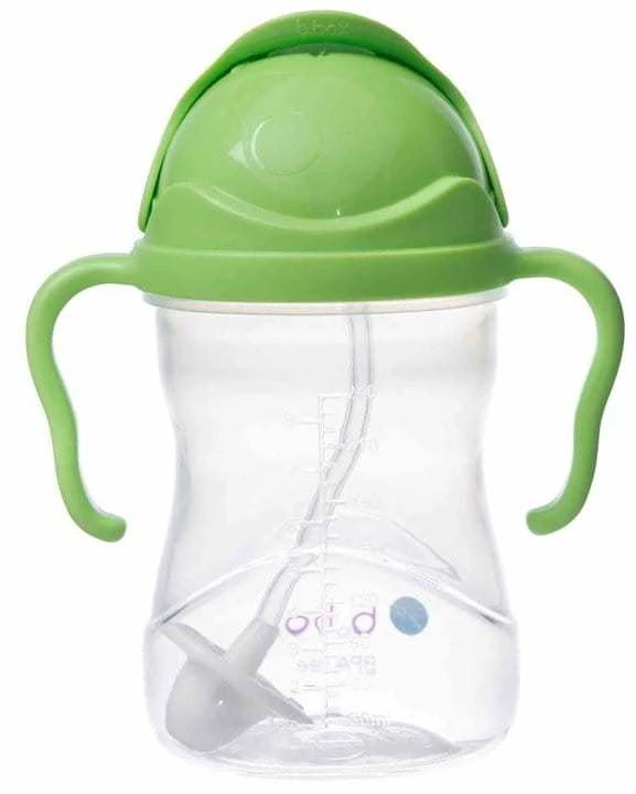 Gertuvė su šiaudeliu 240 ml obuolių BBOX