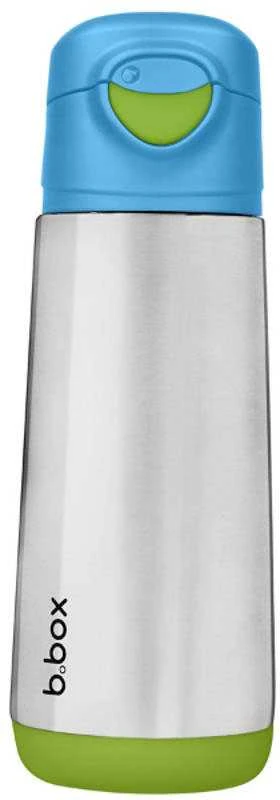 Termosas buteliukas su snapeliu 500 ml BBOX