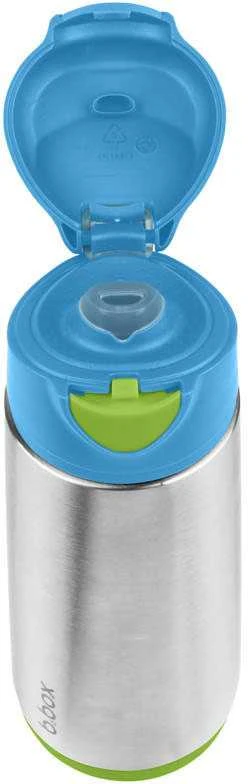 Termosas buteliukas su snapeliu 500 ml BBOX