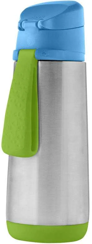 Termosas buteliukas su snapeliu 500 ml BBOX