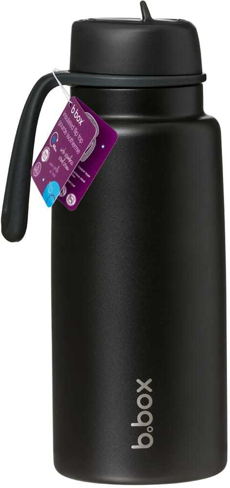 Plieninė termo gertuvė B.BOX 1000 ml Deep Space