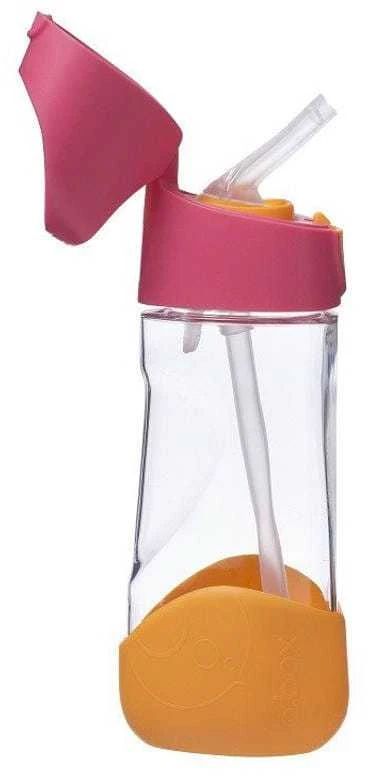 Tritano gertuvė B.BOX 450ml strawberry