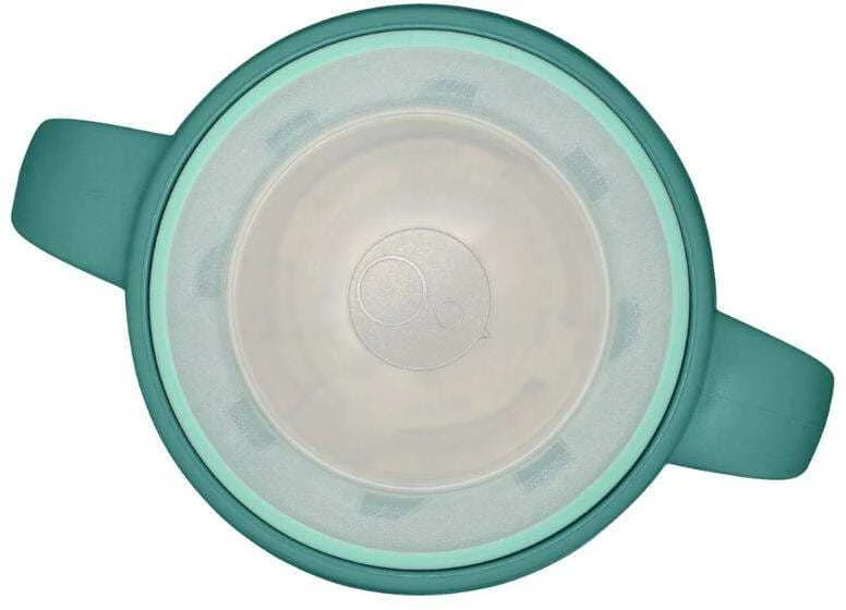B.box 360 puodelis mokymuisi gerti, mokomasis gurkšnelis EMERALD FOREST 1 vnt.