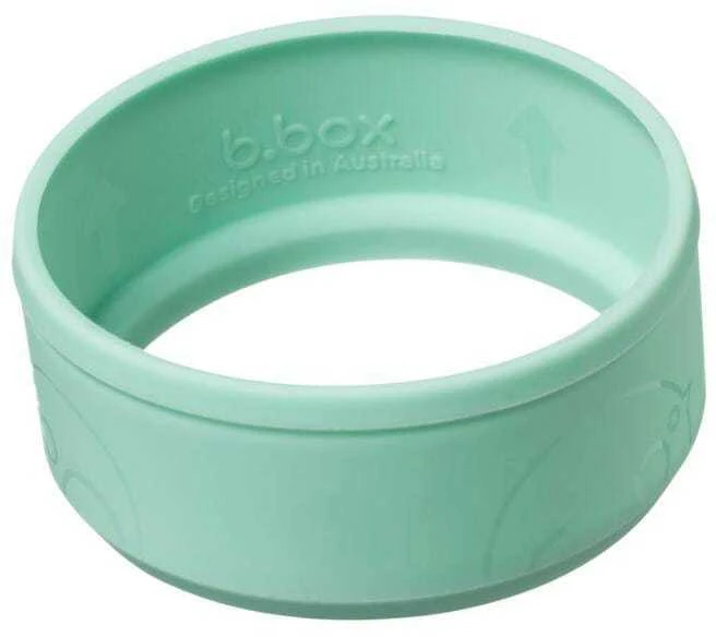 B.BOX BB200103 360 puodelis mokymuisi gerti - Alyvinis pop neišsiliejantis treniruočių puodelis