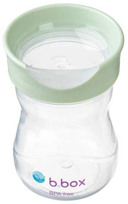 B.BOX BB201010 treniruočių puodelis 240 ml šalavijų