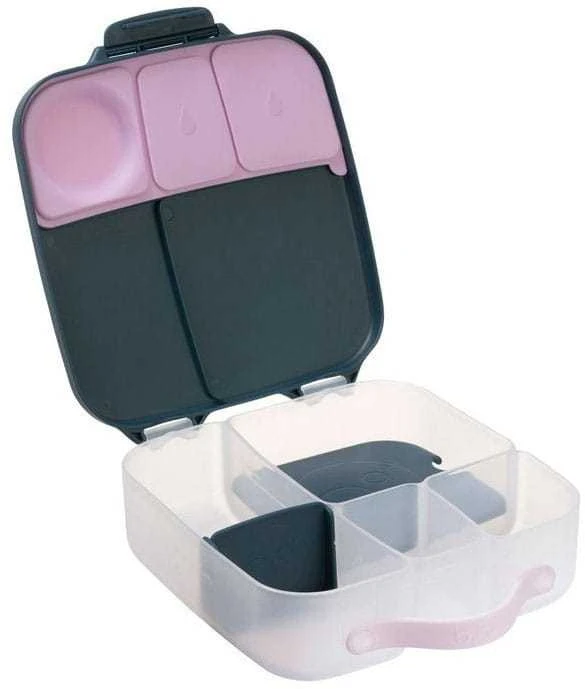 B.BOX BB00655 priešpiečių dėžutė Indigo Rose