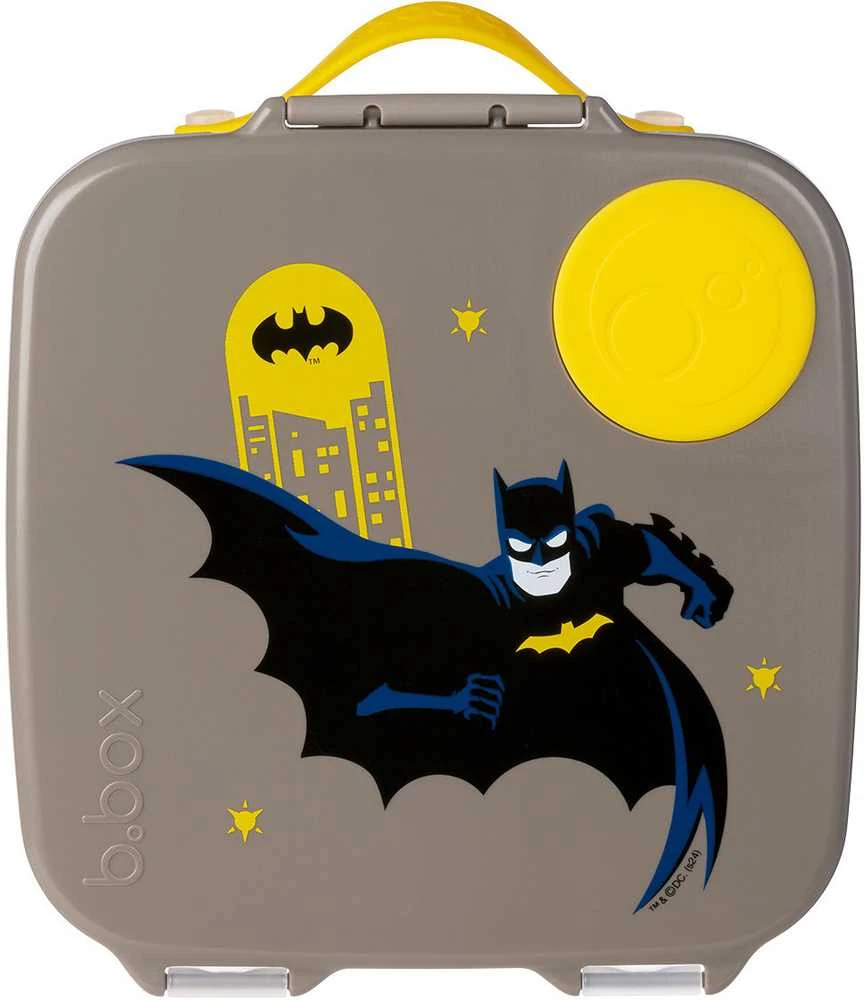 B.BOX BB00908 priešpiečių dėžutė Betmenas
