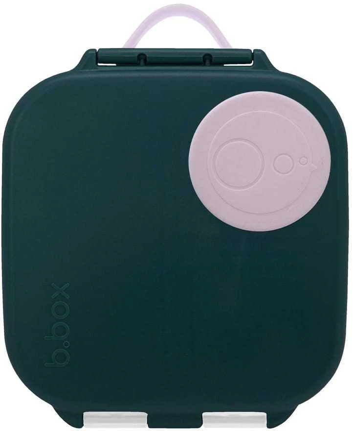 Vaikiškas pietų dėklas Mini Indigo Rose BBOX