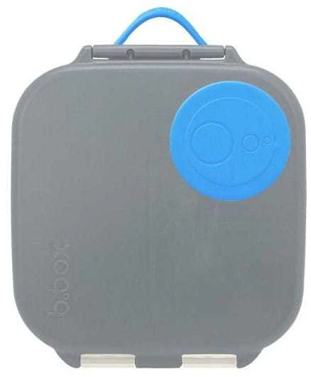 Mėlyna B.BOX BB00664 Mini priešpiečių dėžutė Mėlyna Slate