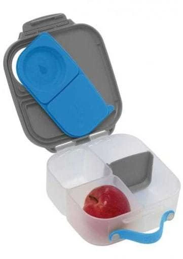Mėlyna B.BOX BB00664 Mini priešpiečių dėžutė Mėlyna Slate