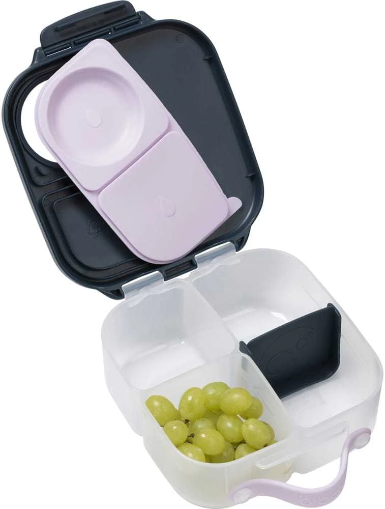 Vaikiškas pietų dėklas Mini Indigo Rose BBOX