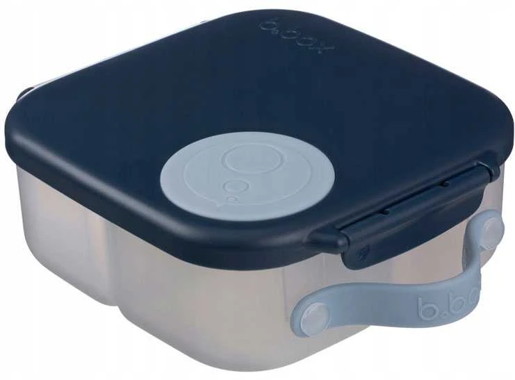B.BOX BB00739 Mini priešpiečių dėžutė Midnight