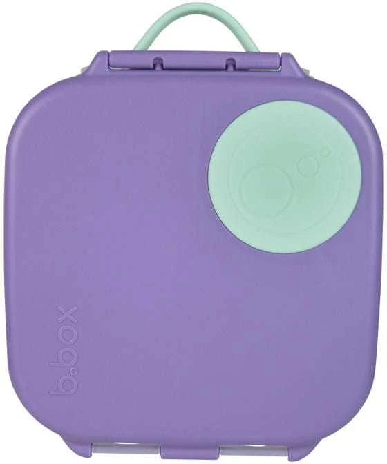 Vaikiškas pietų dėklas mini lilac pop BBOX