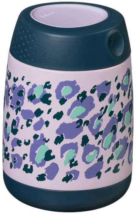 B.BOX BB400306 Mini termosas 210 ml Laukinis indigo