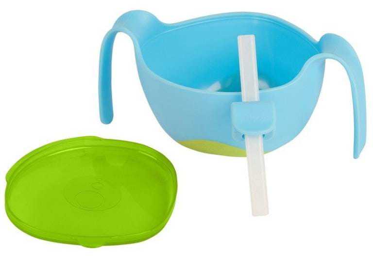 B.BOX BB00420 Ocean Breeze dubuo su šiaudeliais