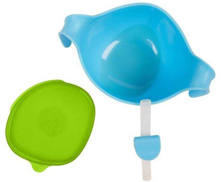 B.BOX BB00420 Ocean Breeze dubuo su šiaudeliais